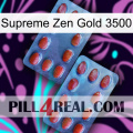 Supreme Zen Gold 3500 05